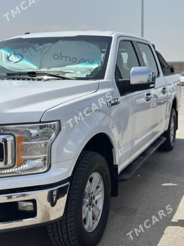 Ford F-150 2018 - 410 000 TMT - "Altyn Asyr" Gündogar bazary (Jygyllyk) - img 5