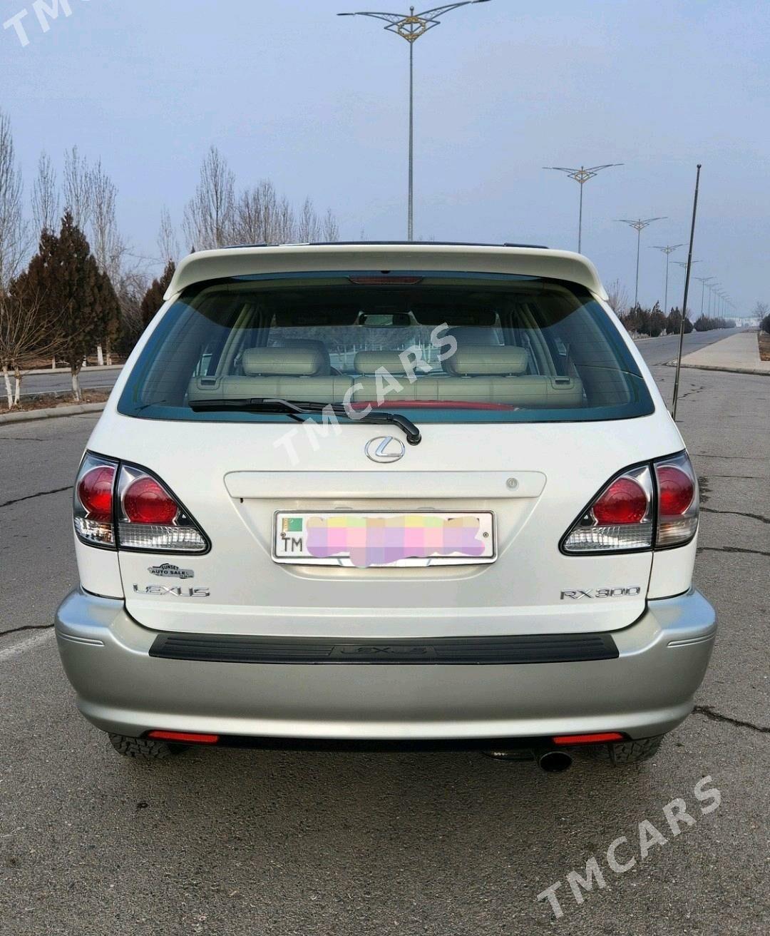 Lexus RX 300 2002 - 197 000 TMT - Дашогуз - img 9