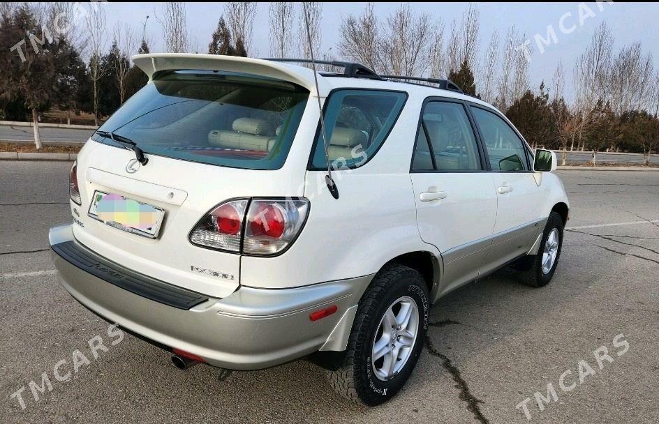 Lexus RX 300 2002 - 197 000 TMT - Дашогуз - img 7