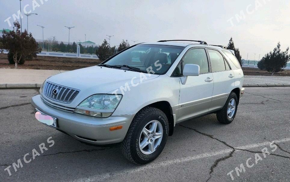 Lexus RX 300 2002 - 197 000 TMT - Дашогуз - img 8