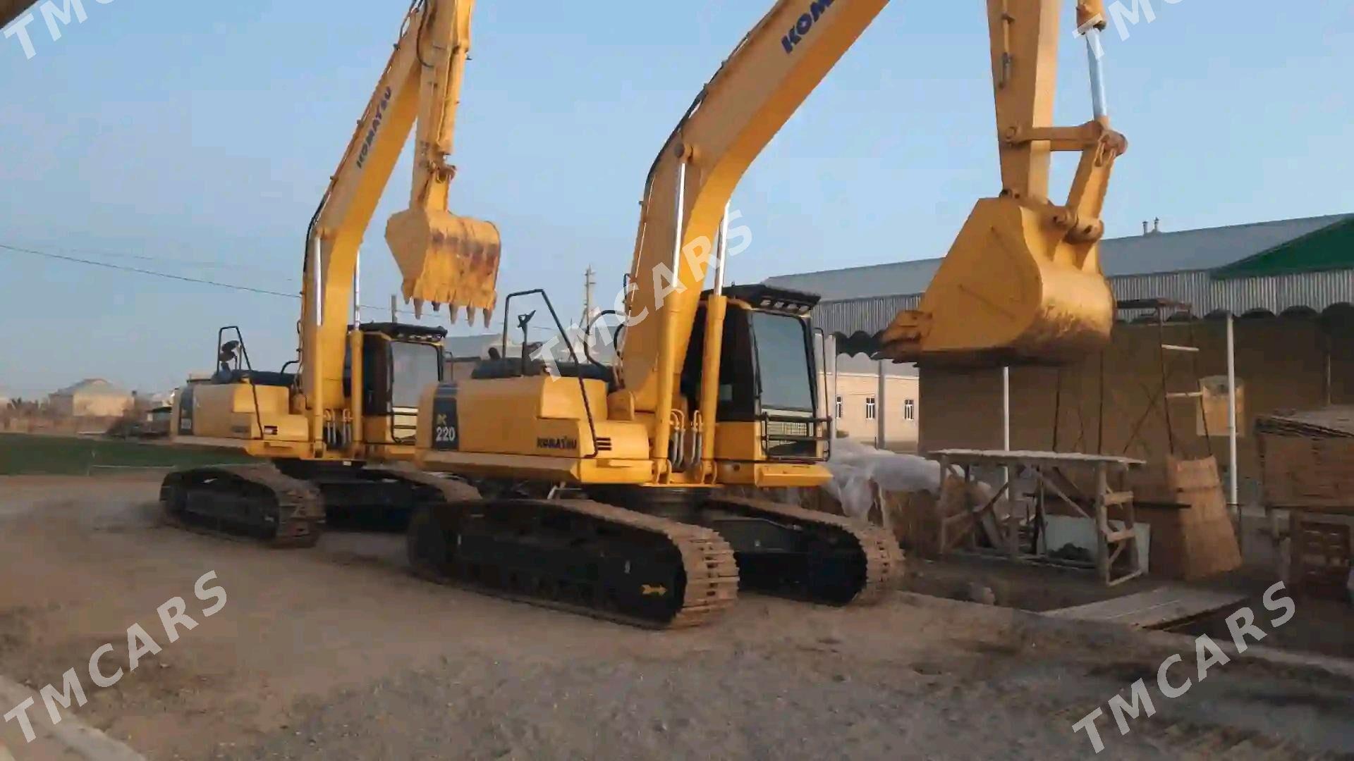 Komatsu PC360LC-11 2019 - 1 300 000 TMT - Мары - img 3