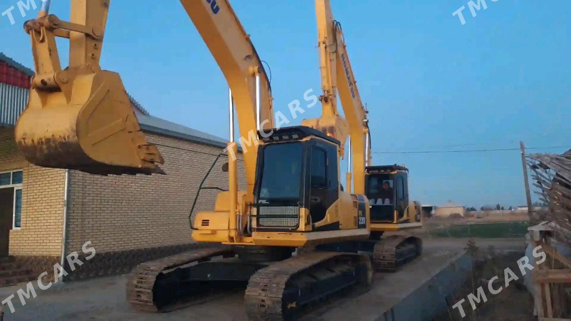 Komatsu PC360LC-11 2019 - 1 300 000 TMT - Мары - img 2