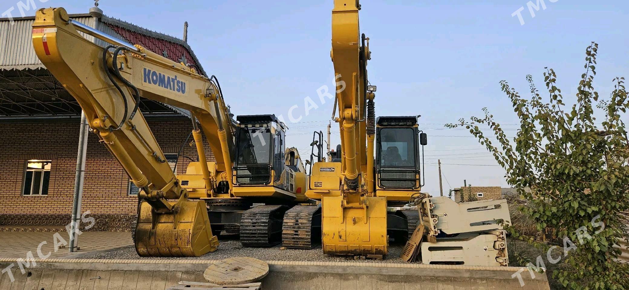 Komatsu PC360LC-11 2019 - 1 300 000 TMT - Мары - img 7