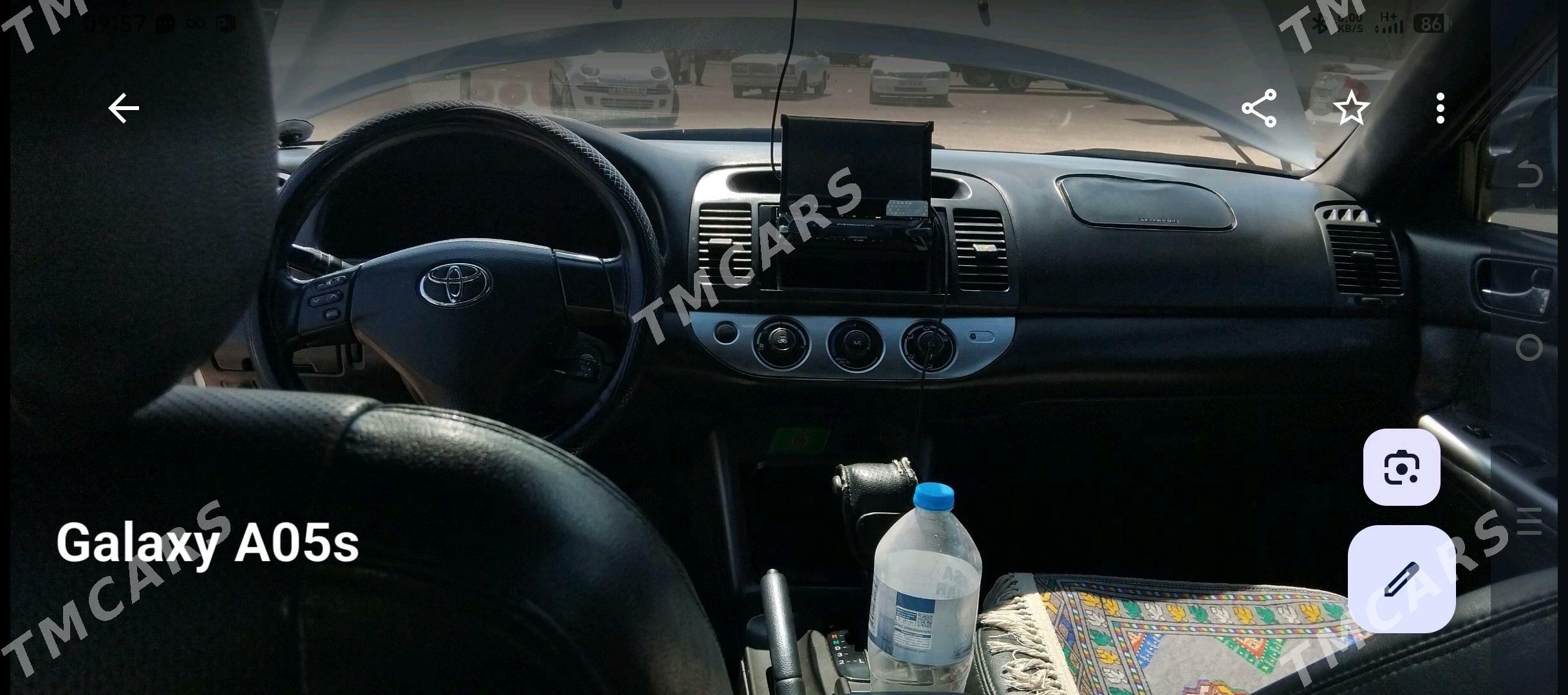 Toyota Camry 2005 - 180 000 TMT - Gurbansoltan Eje - img 3