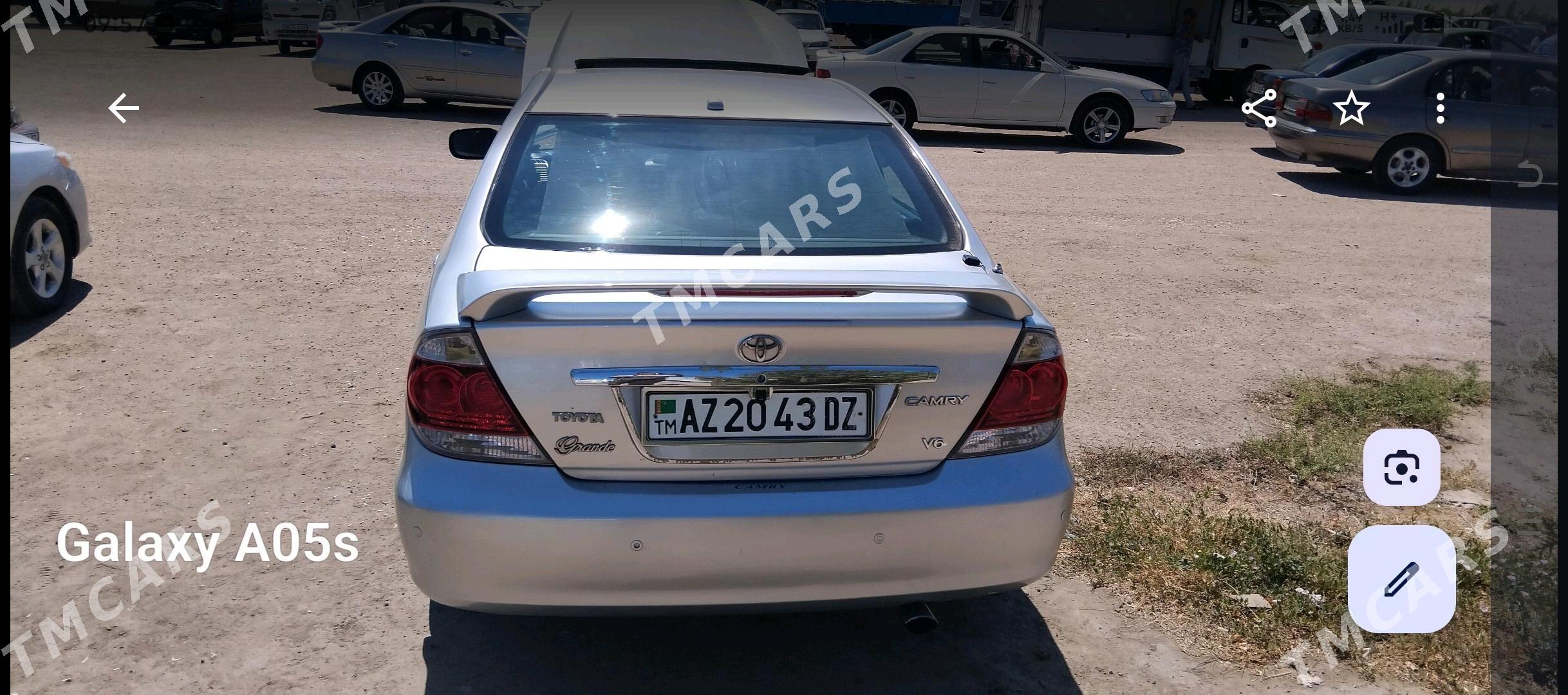 Toyota Camry 2005 - 180 000 TMT - Gurbansoltan Eje - img 2