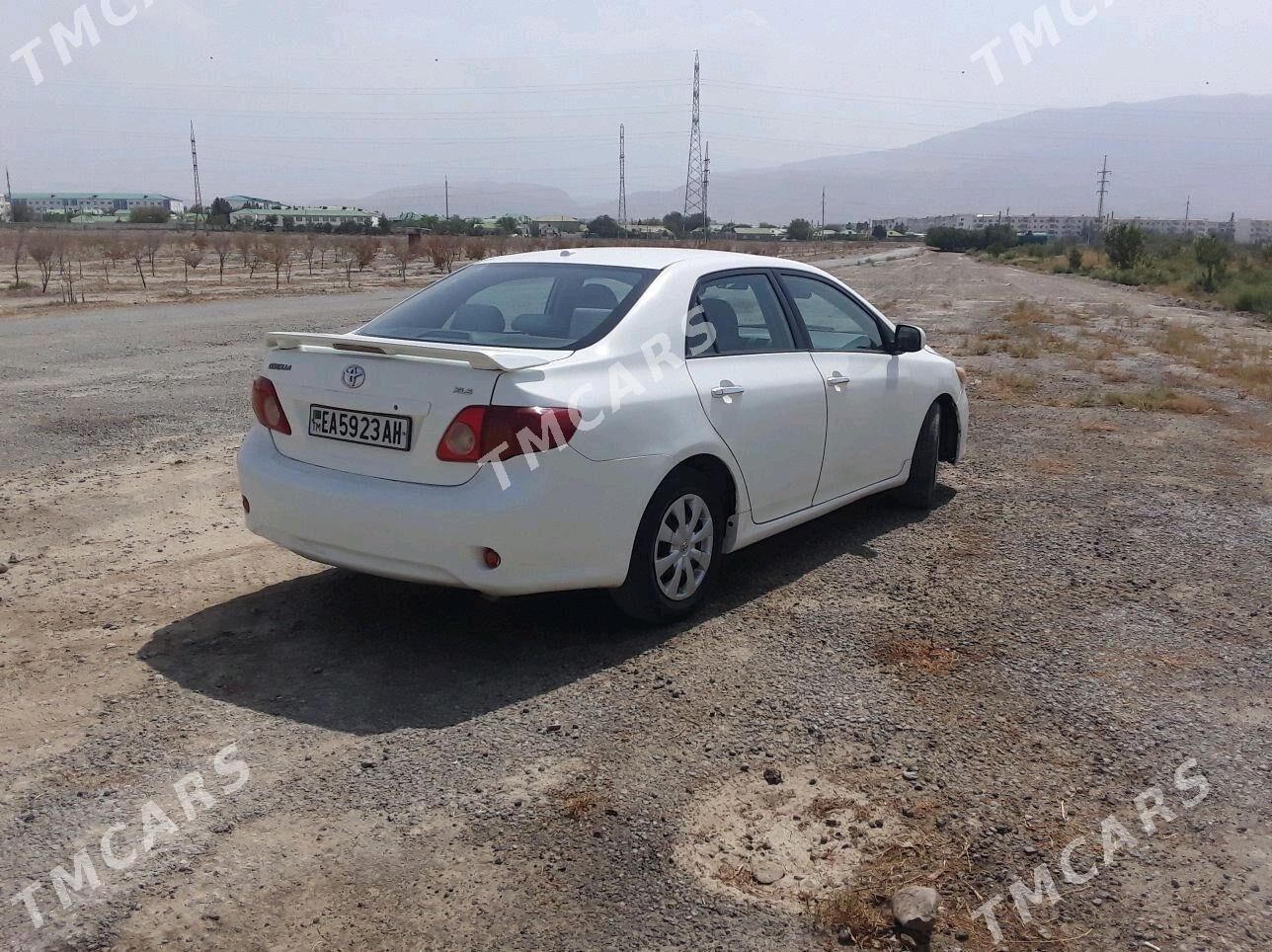 Toyota Corolla 2009 - 130 000 TMT - Aşgabat - img 2