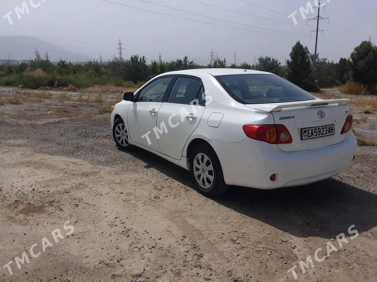 Toyota Corolla 2009 - 130 000 TMT - Aşgabat - img 3