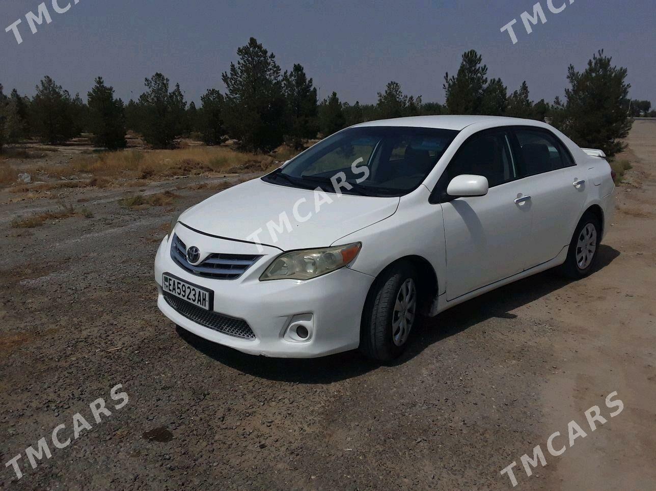 Toyota Corolla 2009 - 130 000 TMT - Aşgabat - img 4