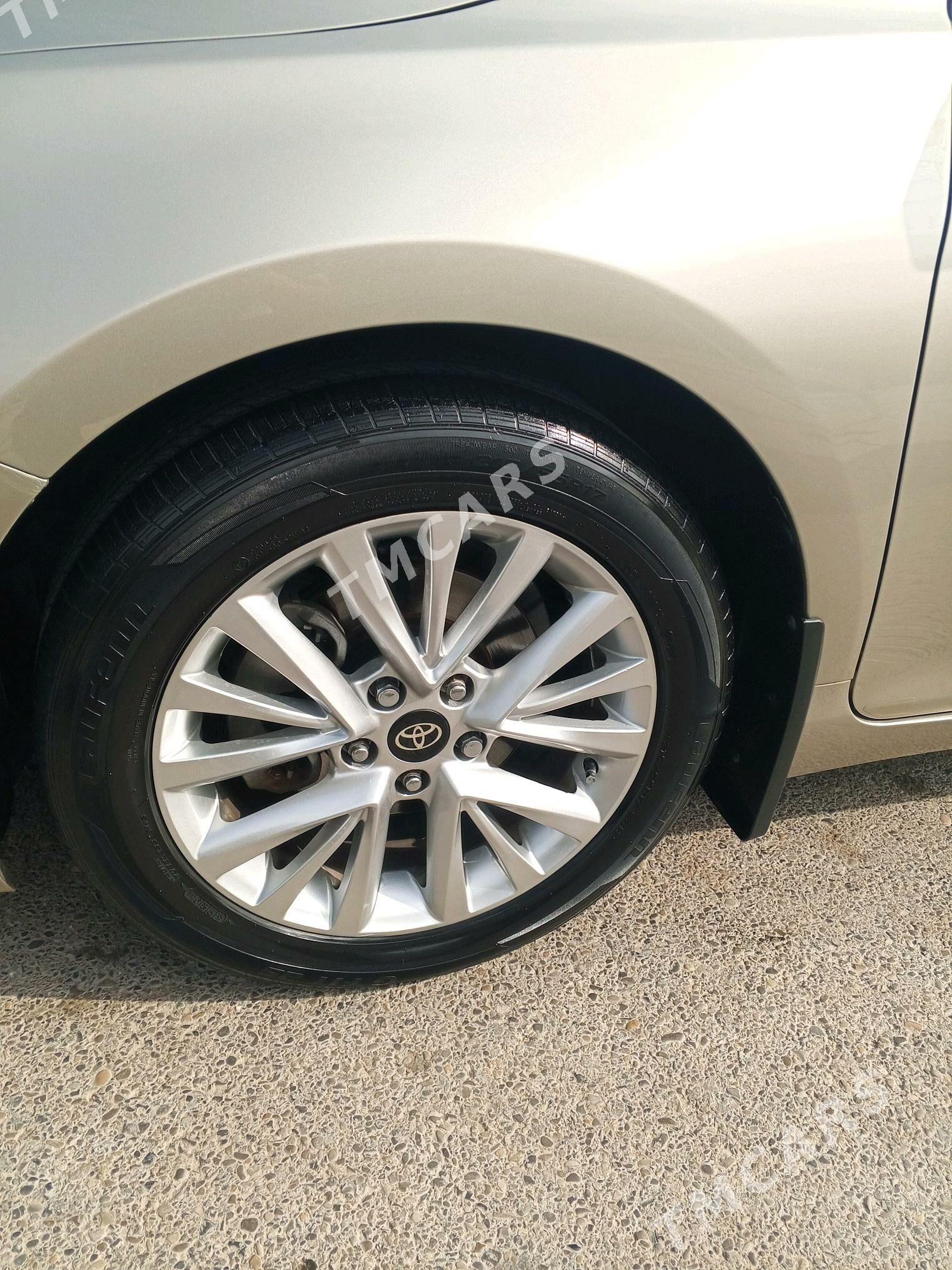 Toyota Camry 2016 - 300 000 TMT - Aşgabat - img 6