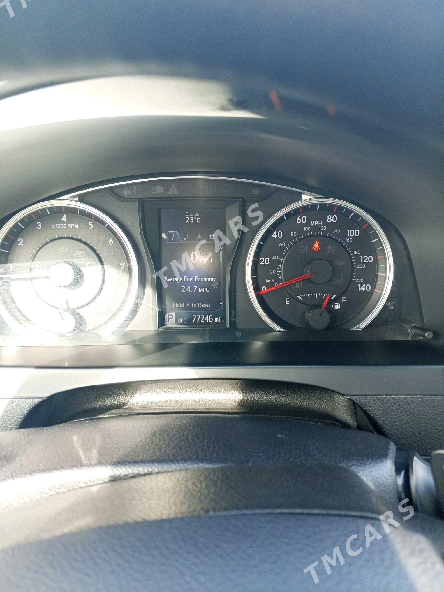 Toyota Camry 2016 - 300 000 TMT - Aşgabat - img 7