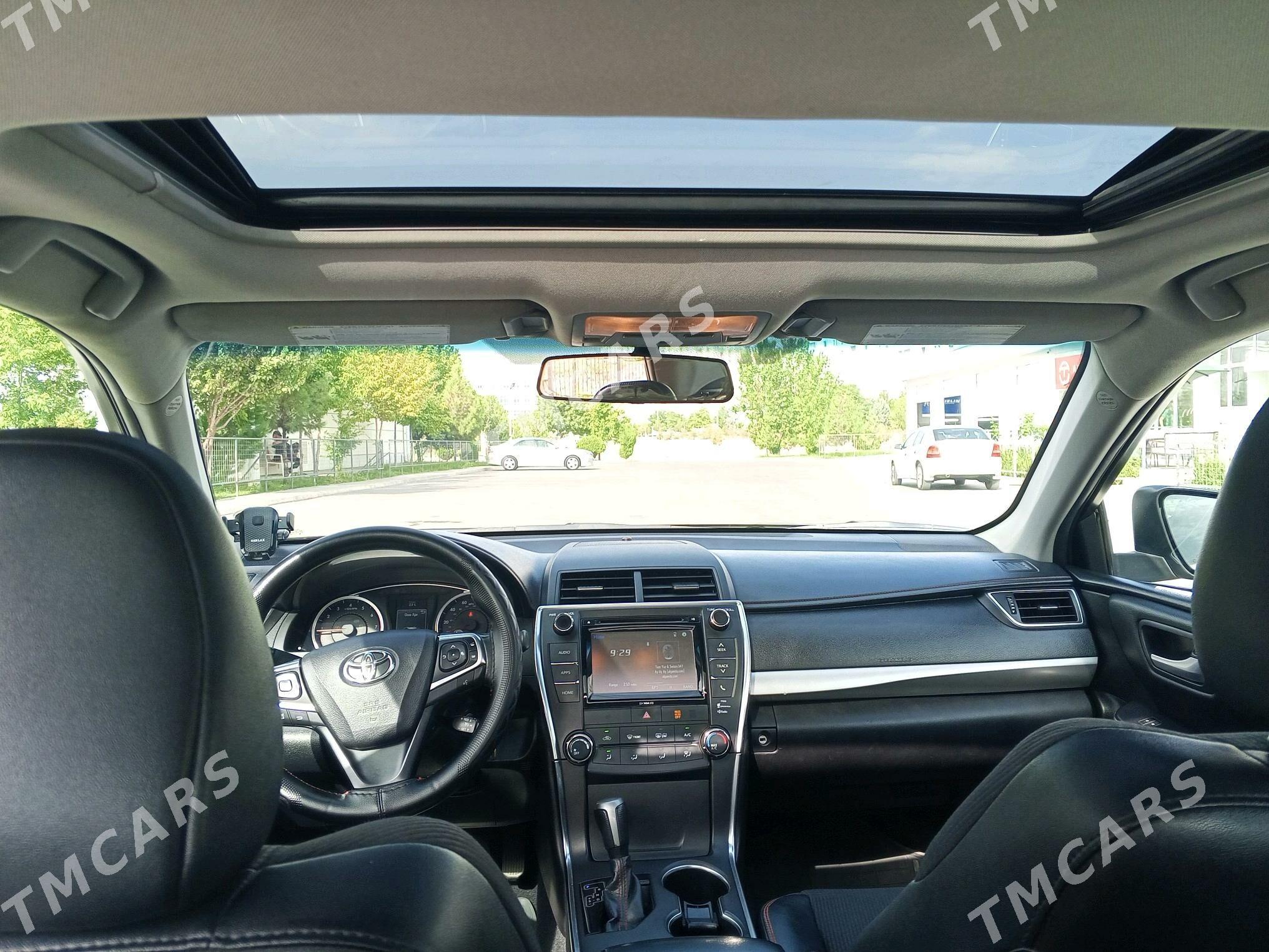 Toyota Camry 2016 - 300 000 TMT - Aşgabat - img 5