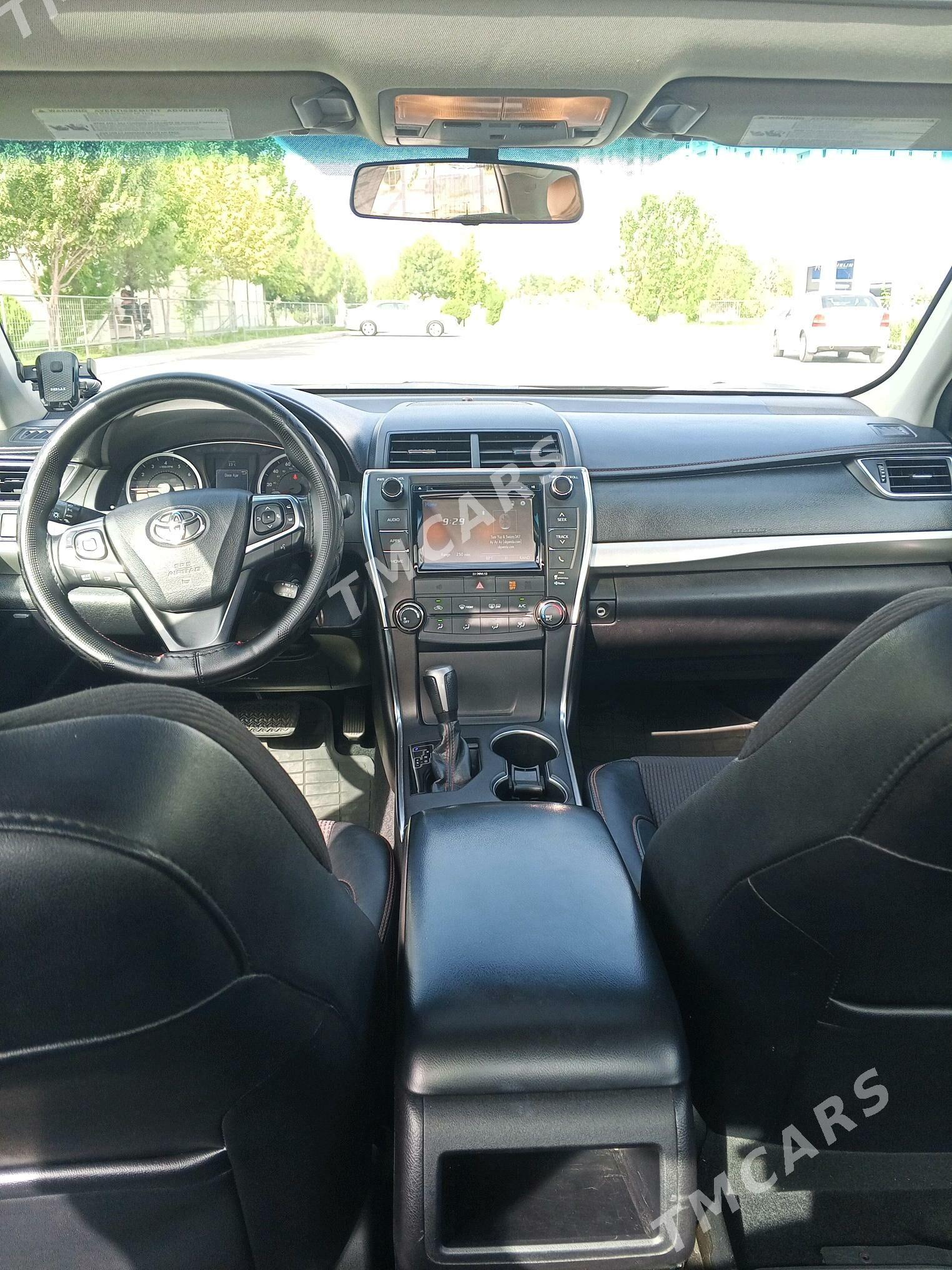 Toyota Camry 2016 - 300 000 TMT - Aşgabat - img 2
