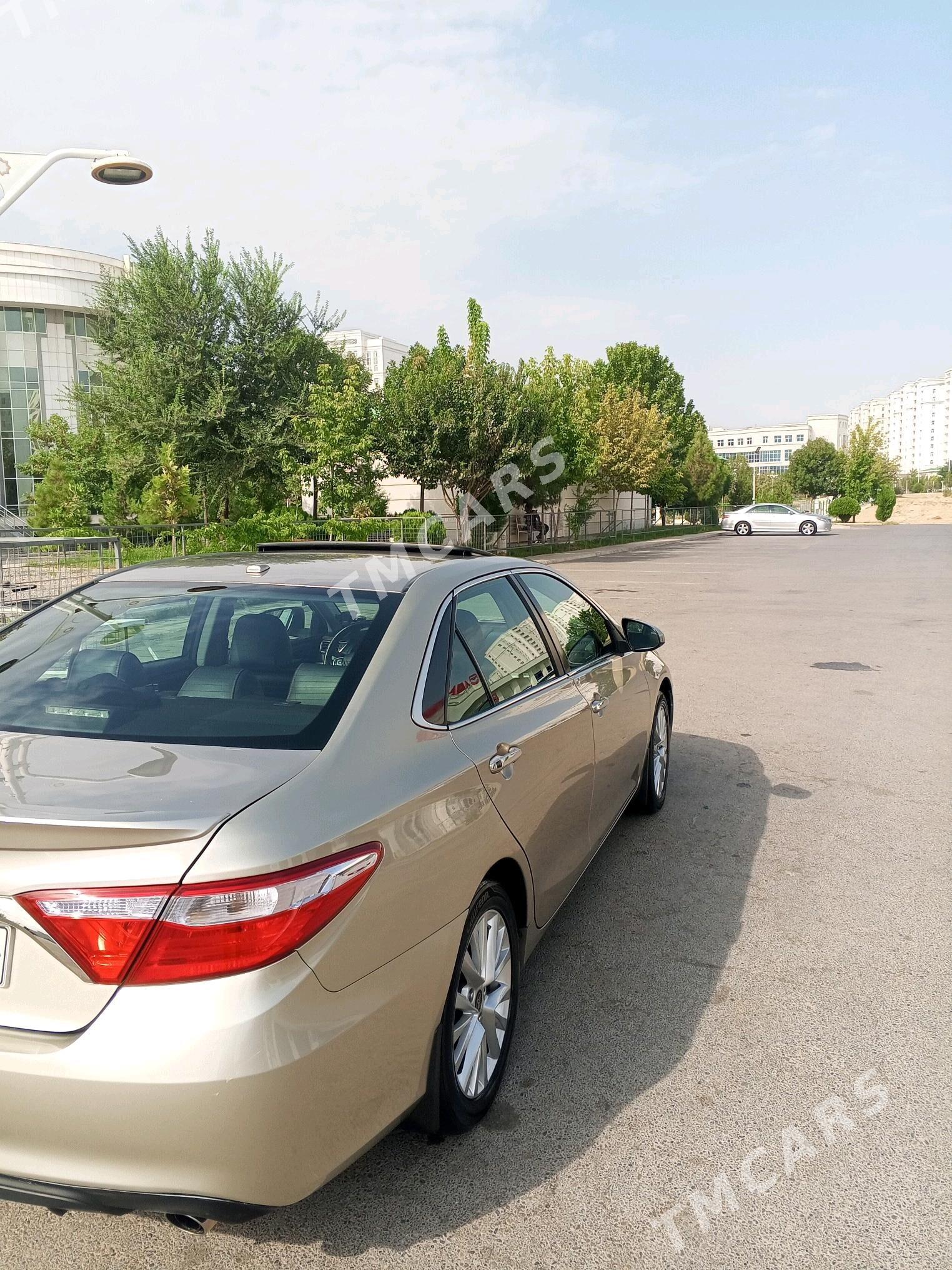 Toyota Camry 2016 - 300 000 TMT - Aşgabat - img 4