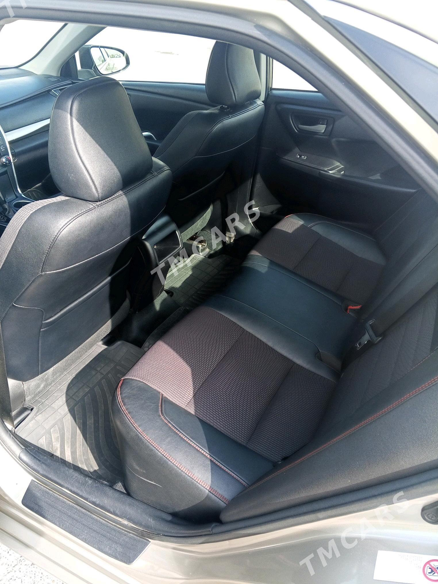 Toyota Camry 2016 - 300 000 TMT - Aşgabat - img 9