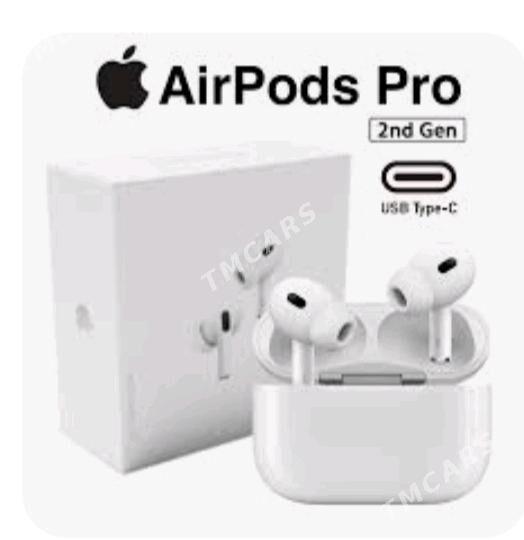 Airapods pro - Türkmenabat - img 3