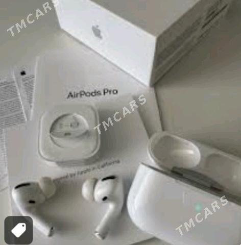 Airapods pro - Türkmenabat - img 4