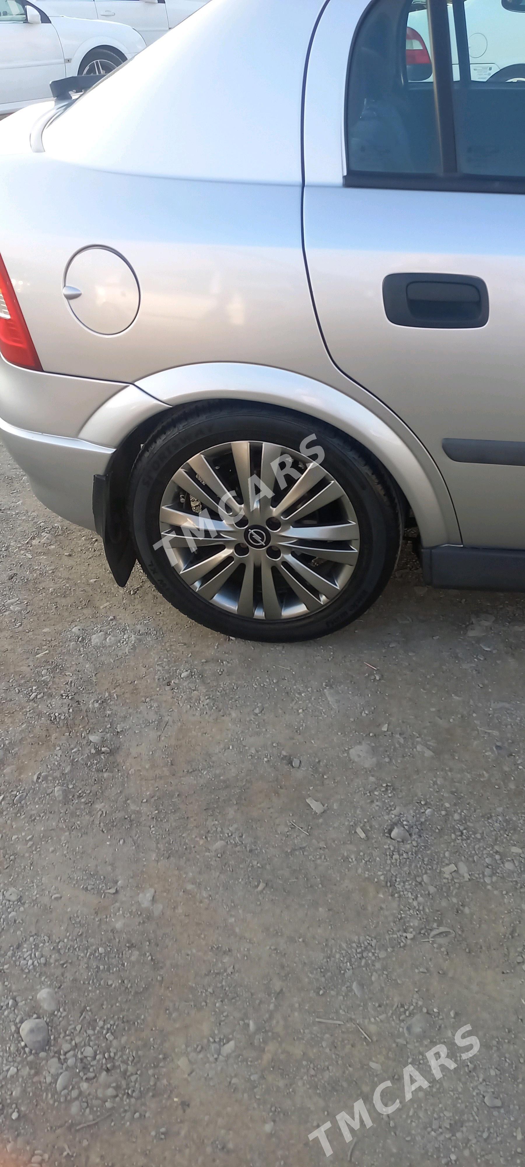 Opel Astra 1999 - 75 000 TMT - Ашхабад - img 5