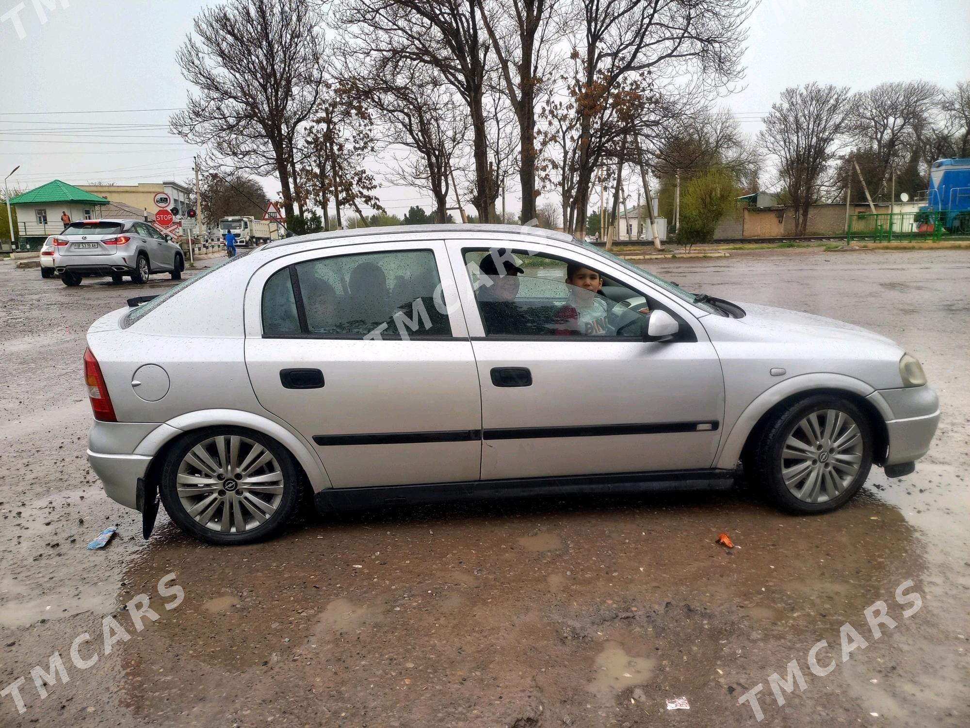 Opel Astra 1999 - 75 000 TMT - Ашхабад - img 2