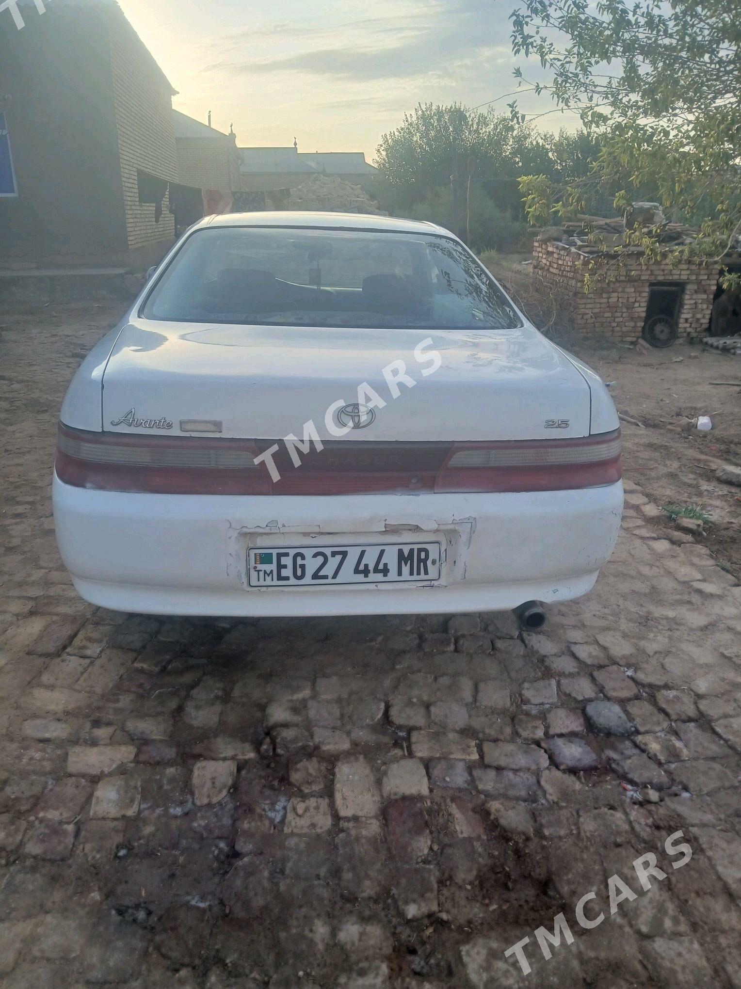 Toyota Cresta 1993 - 35 000 TMT - Огуз хан - img 2
