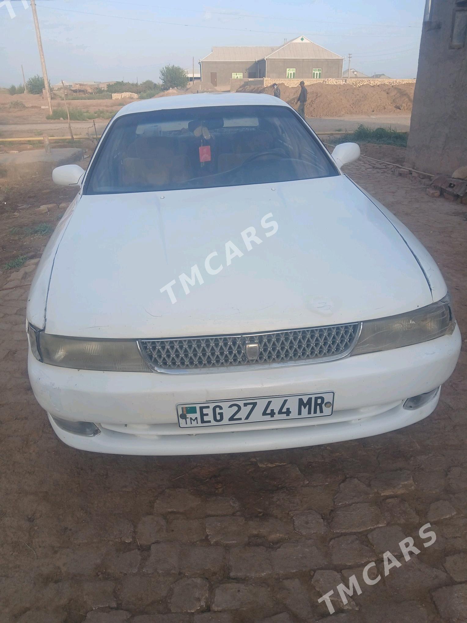 Toyota Cresta 1993 - 35 000 TMT - Огуз хан - img 4