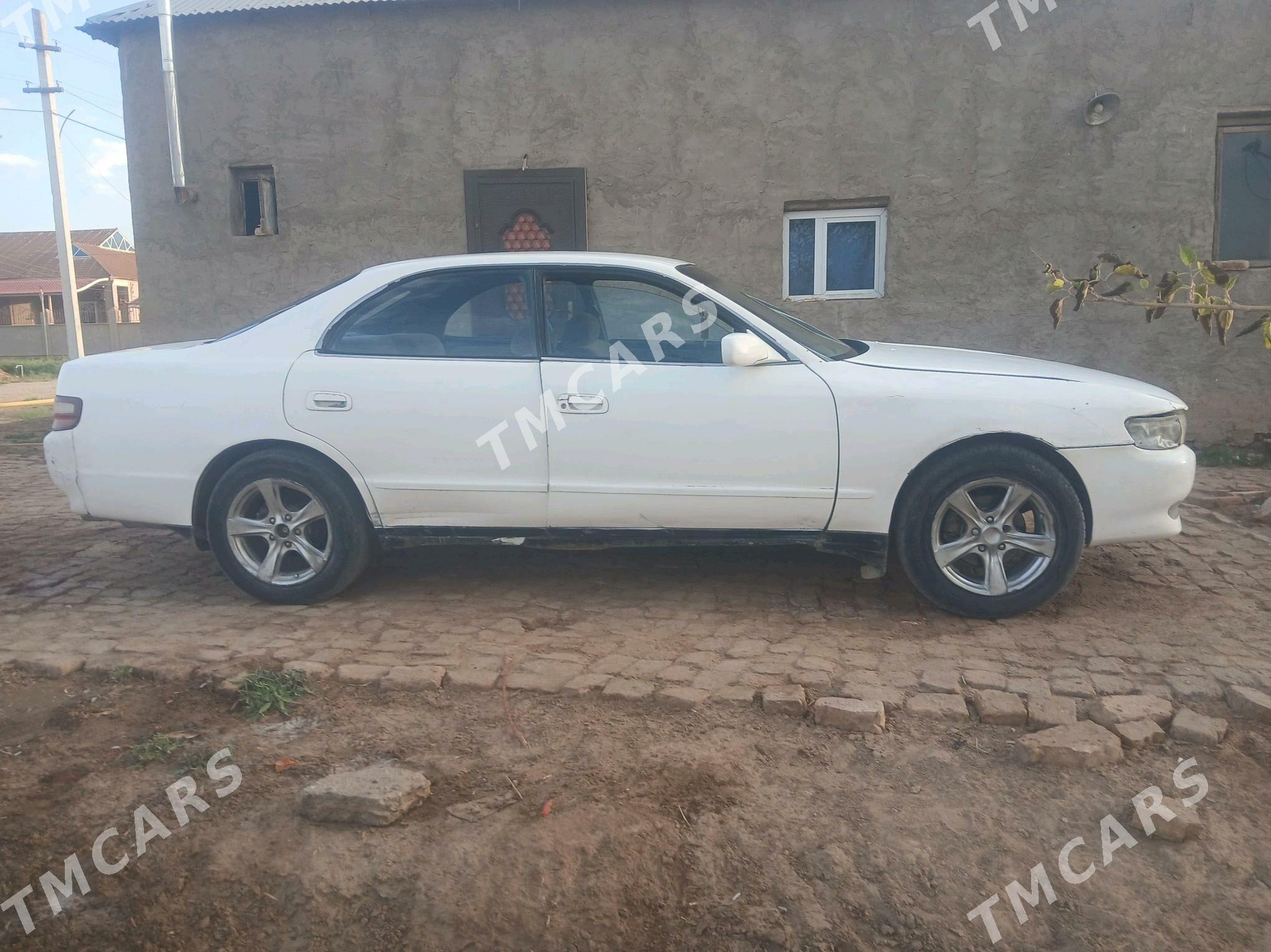 Toyota Cresta 1993 - 35 000 TMT - Огуз хан - img 3