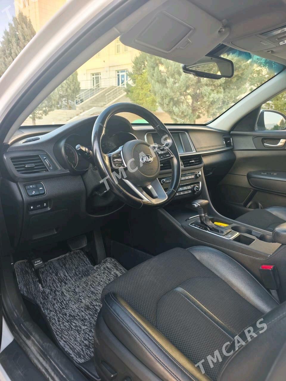Kia Optima 2019 - 250 000 TMT - Aşgabat - img 3