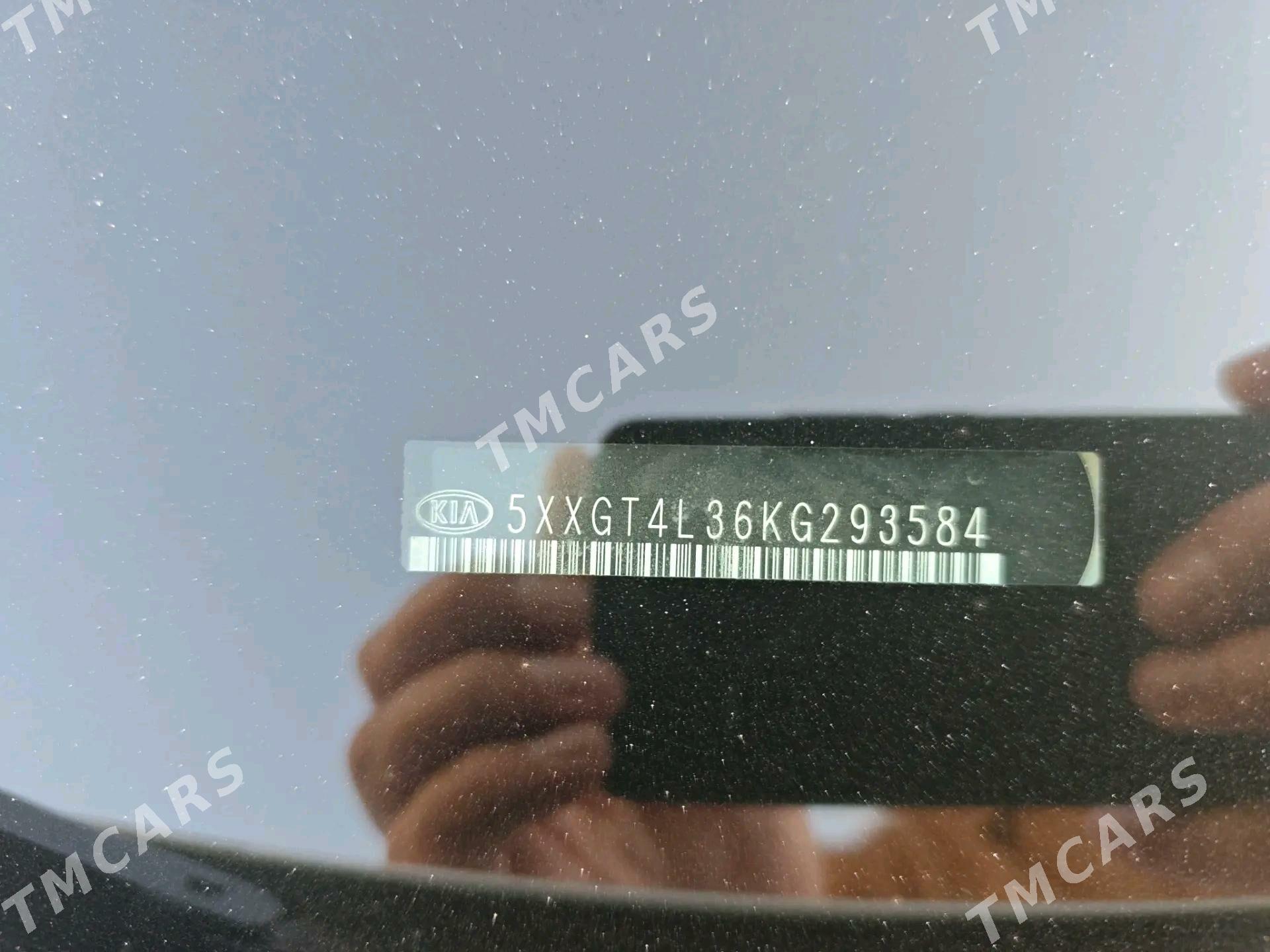 Kia Optima 2019 - 250 000 TMT - Aşgabat - img 4