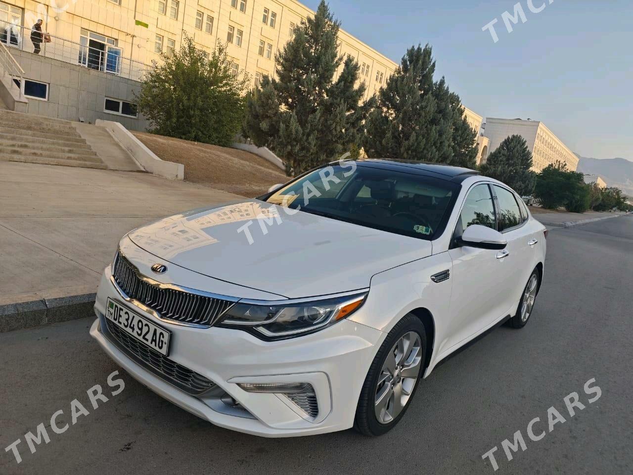 Kia Optima 2019 - 250 000 TMT - Aşgabat - img 2