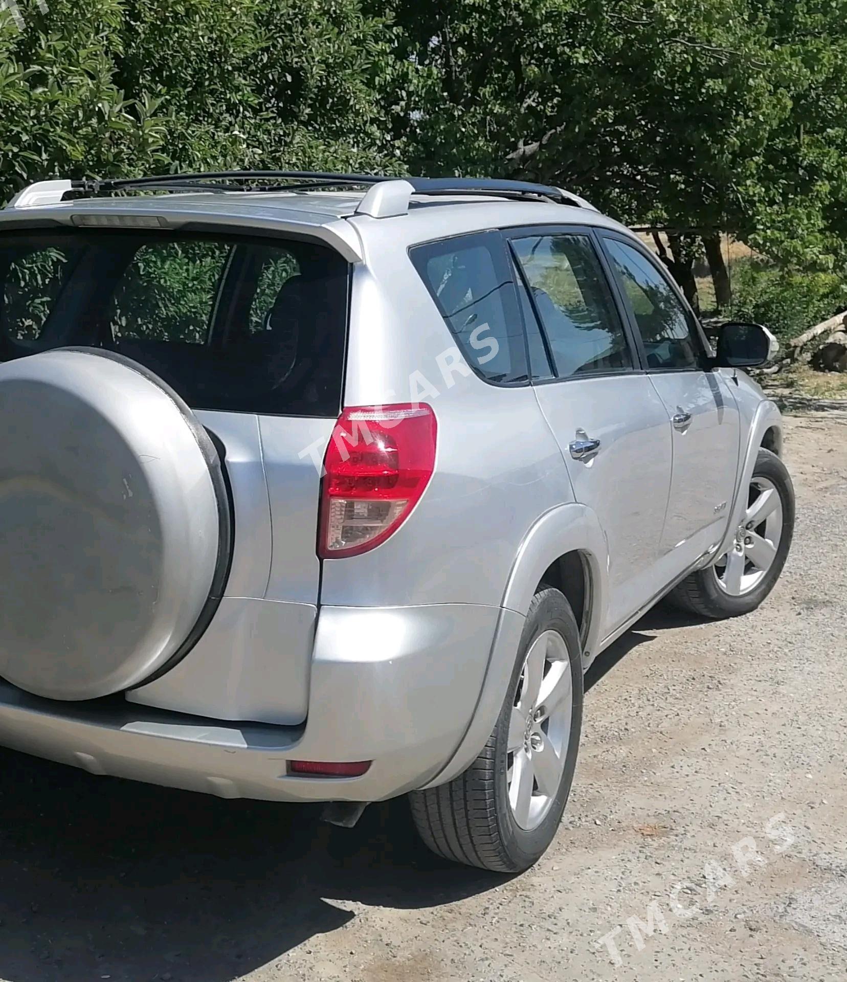 Toyota RAV4 2007 - 170 000 TMT - Сакар - img 2
