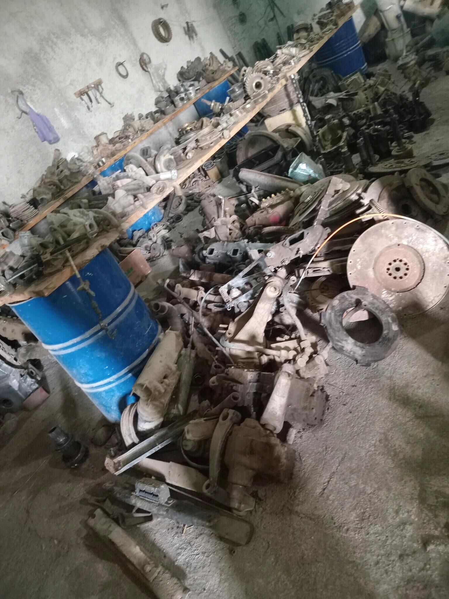 kamaz zapjas 20 TMT - Ашхабад - img 6