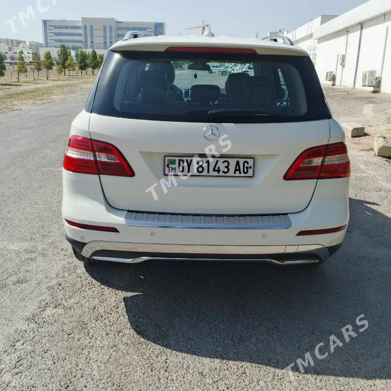 Mercedes-Benz ML350 2013 - 440 000 TMT - Aşgabat - img 4