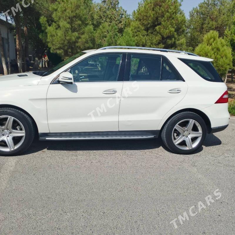 Mercedes-Benz ML350 2013 - 440 000 TMT - Aşgabat - img 6