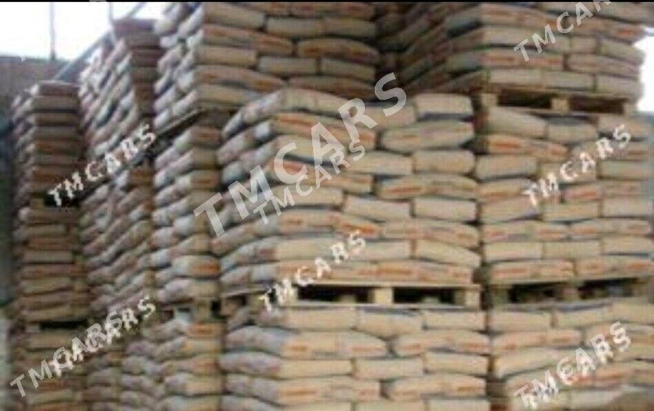 GUM KERPIÇ SEMENT MYTY ÇÄGE - Ашхабад - img 1