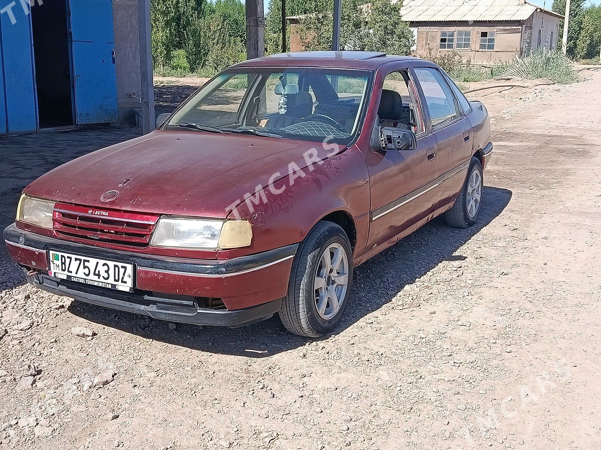 Opel Vectra 1991 - 30 000 TMT - Boldumsaz - img 3