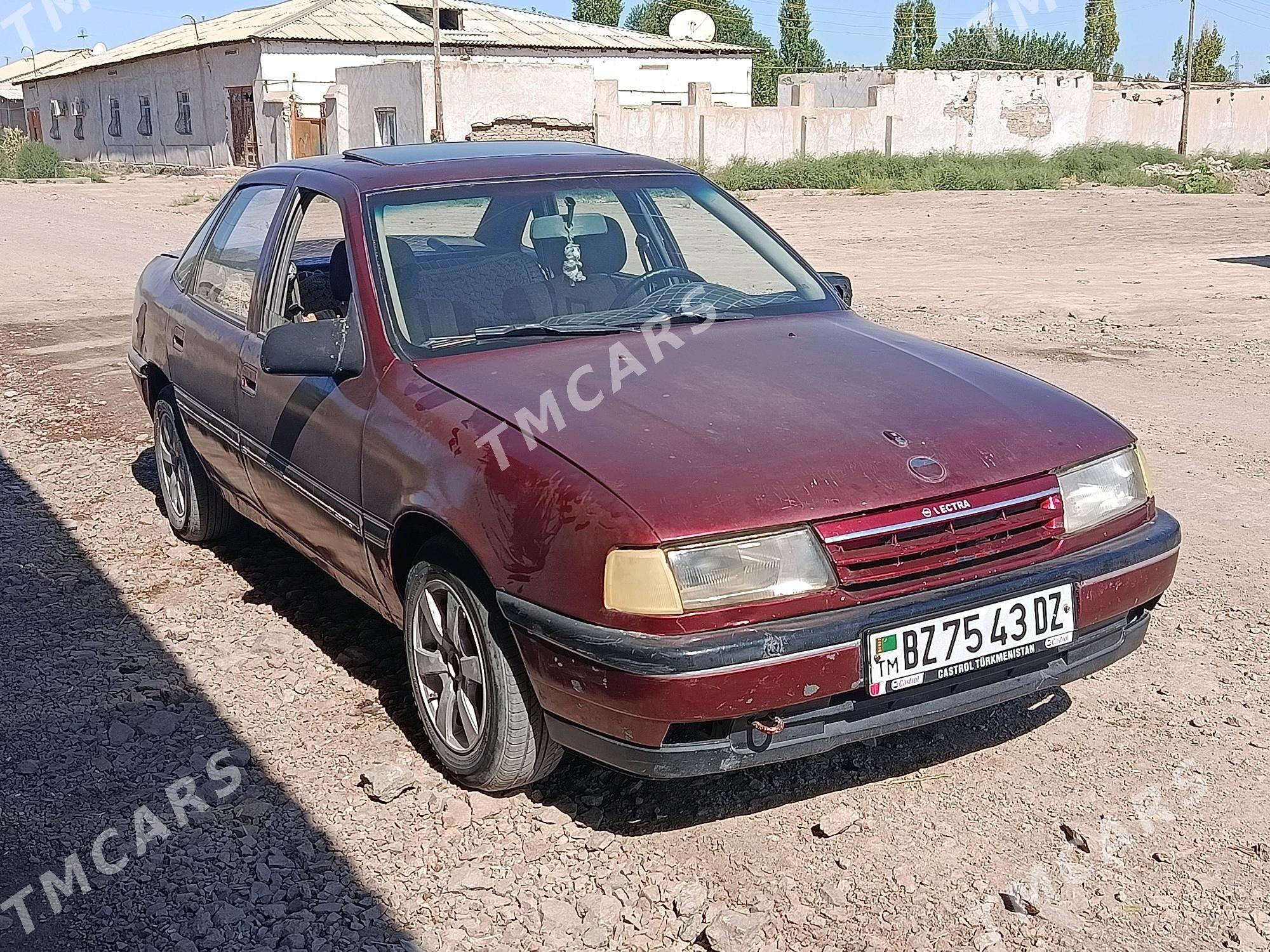 Opel Vectra 1991 - 30 000 TMT - Boldumsaz - img 2