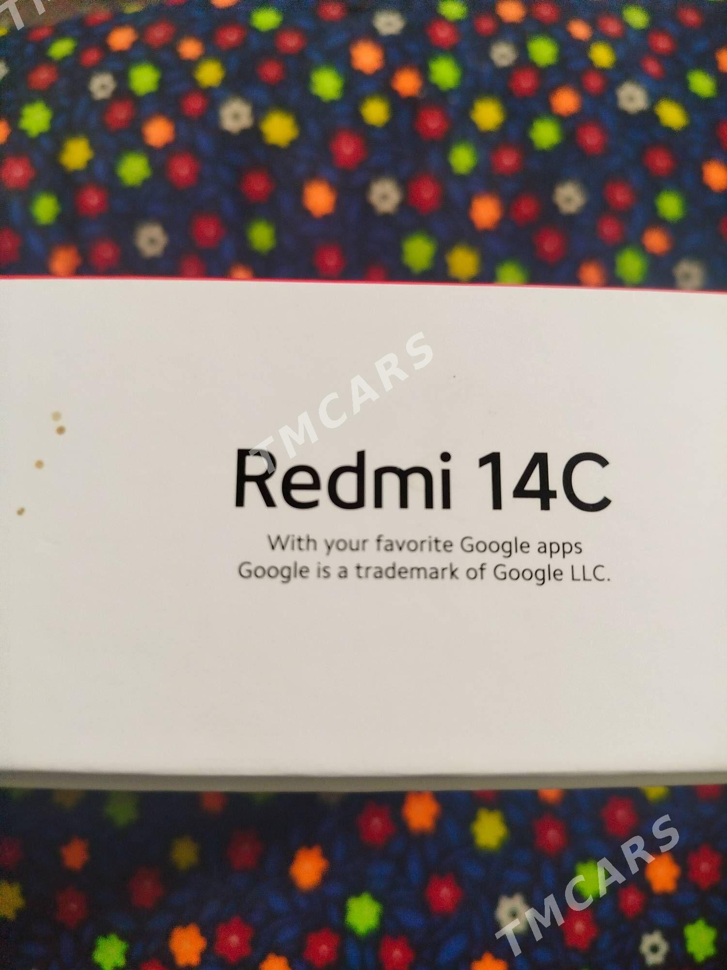 redmi 14 c ram 16 pamet 256 - Койтендаг - img 2
