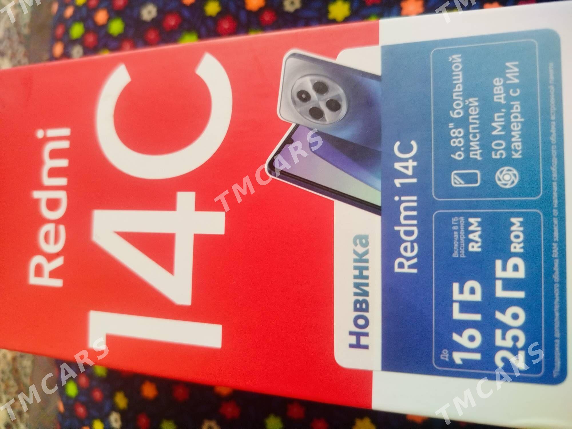 redmi 14 c ram 16 pamet 256 - Койтендаг - img 7