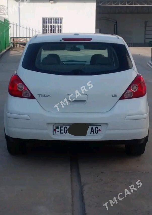 Nissan Tiida 2011 - 145 000 TMT - Aşgabat - img 2