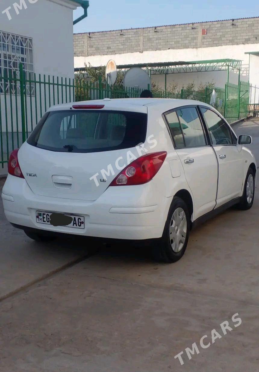 Nissan Tiida 2011 - 145 000 TMT - Aşgabat - img 4
