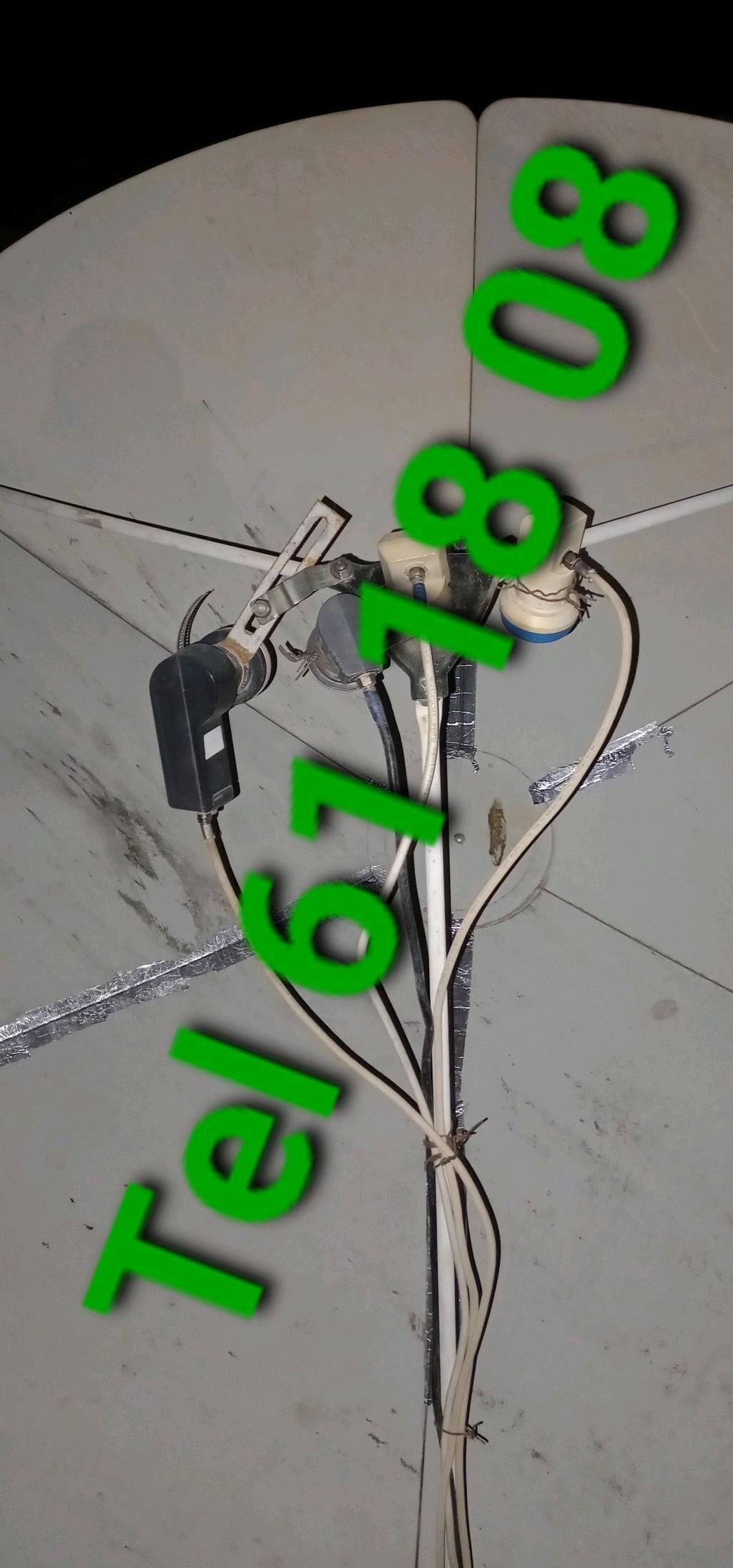 USTANOWKA ANTENA TUNER ALEM NA - Ашхабад - img 8
