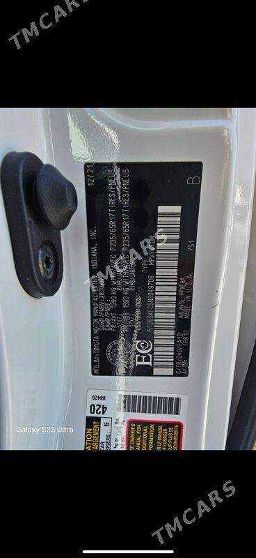Toyota Sienna 2022 - 465 000 TMT - Дашогуз - img 5