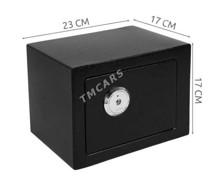 Seýf Сейф kodly açarly safe - Ашхабад - img 5