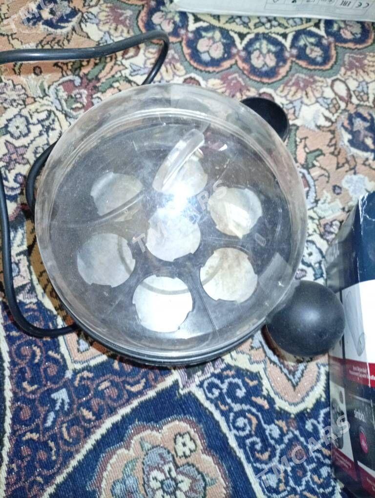 Türkiye yumurta gaynatma makin - Köýtendag - img 2