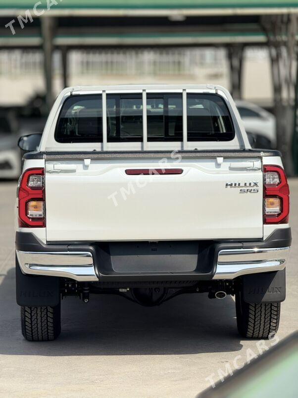 Toyota Hilux 2025 - 705 000 TMT - Aşgabat - img 5