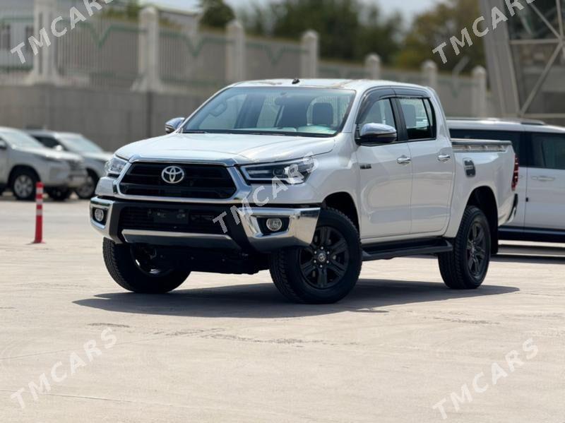 Toyota Hilux 2025 - 705 000 TMT - Aşgabat - img 3