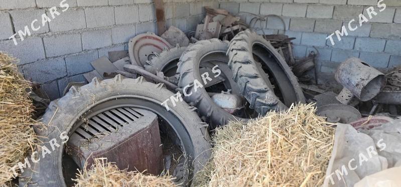 MTZ T-28 2003 - 13 000 TMT - Гёкдепе - img 4
