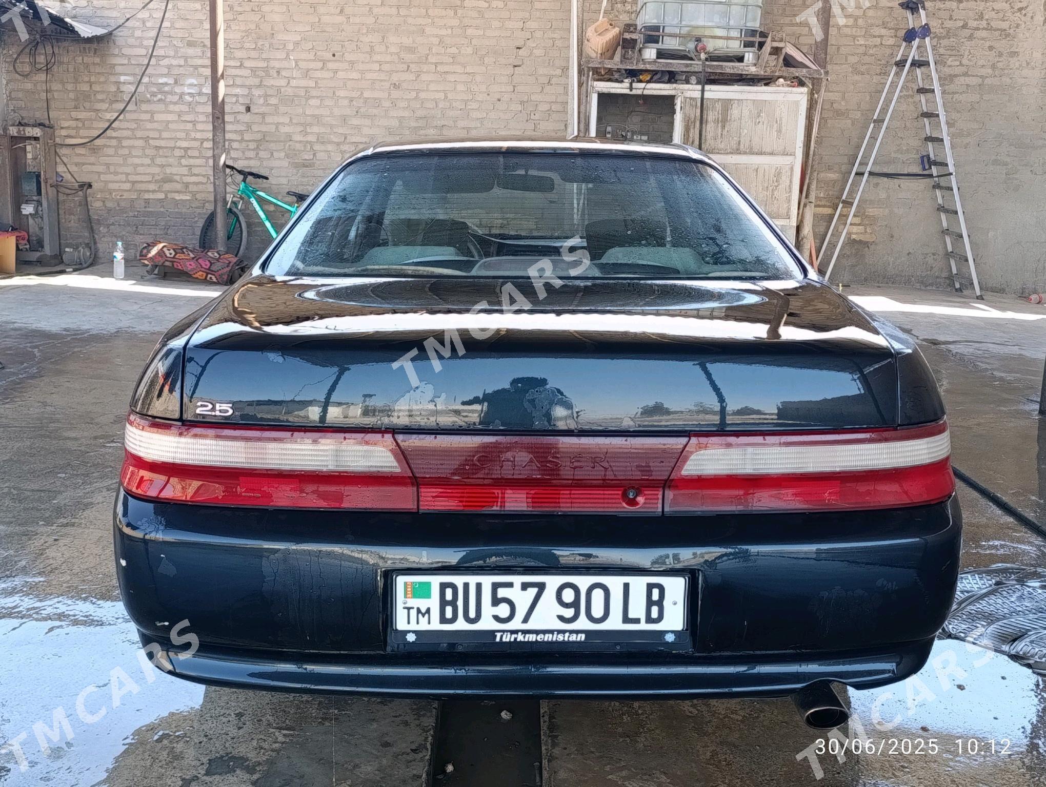 Toyota Chaser 1995 - 55 000 TMT - Kerki - img 4