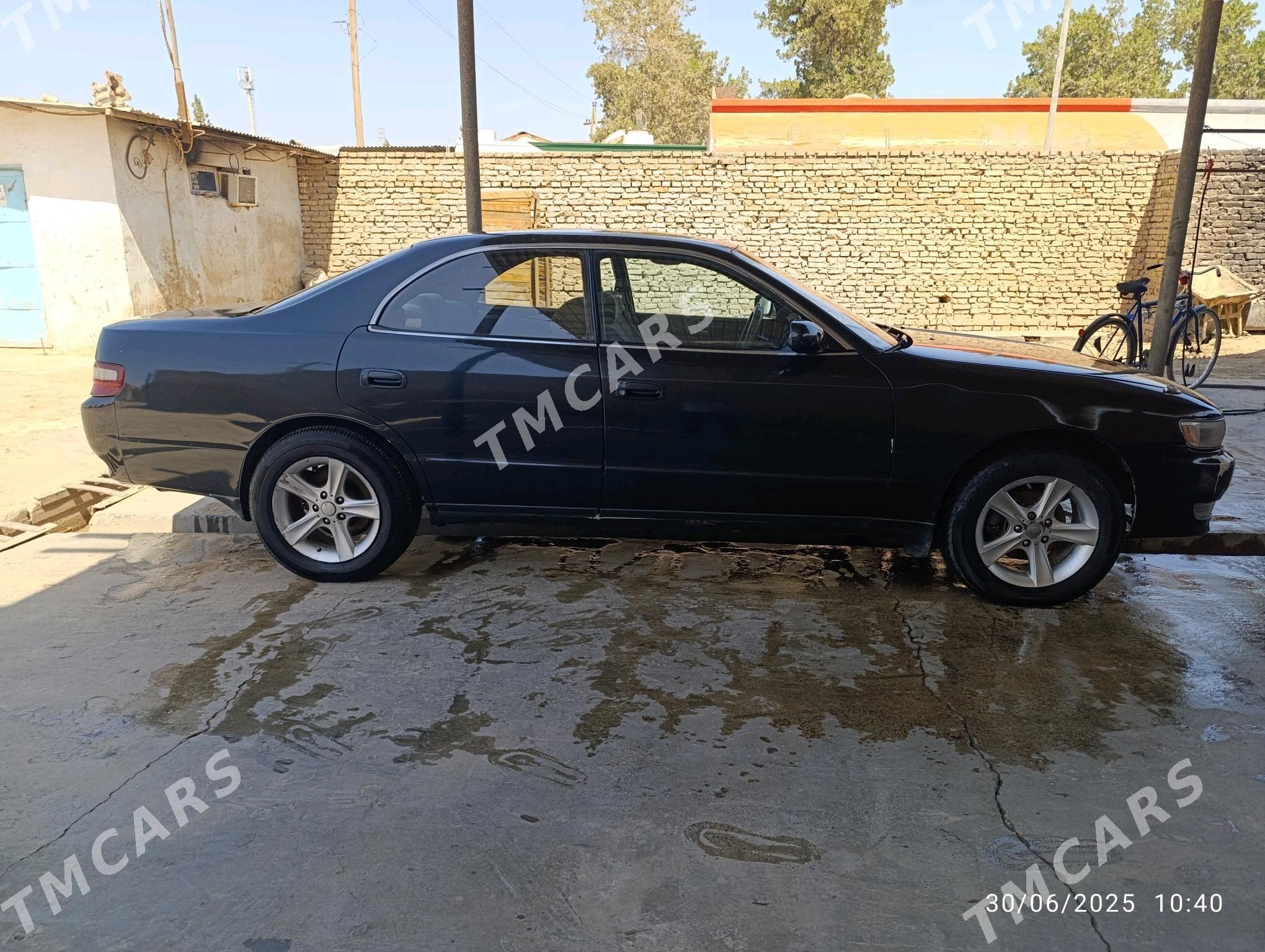 Toyota Chaser 1995 - 55 000 TMT - Kerki - img 3