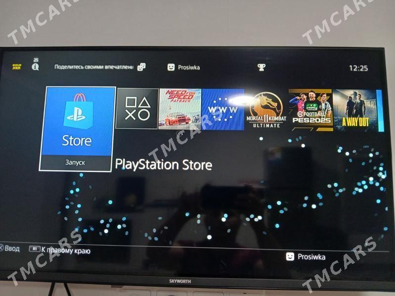 Ps4 silim 9 version - Aşgabat - img 2