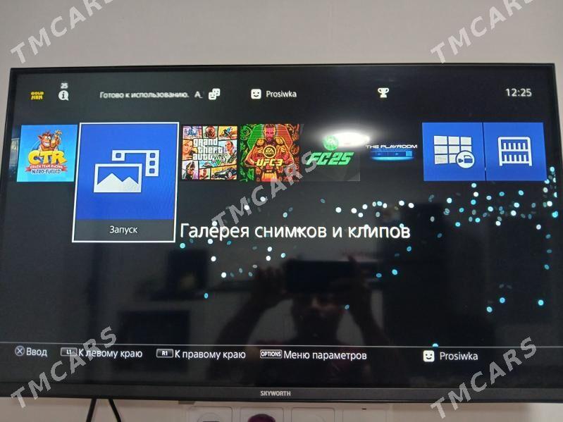 Ps4 silim 9 version - Aşgabat - img 3